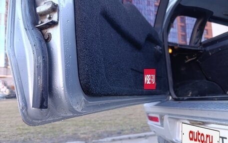 Chevrolet Niva I рестайлинг, 2012 год, 290 000 рублей, 16 фотография