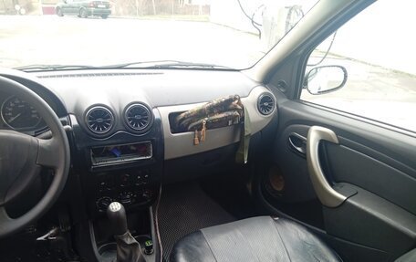 Renault Logan I, 2012 год, 190 000 рублей, 8 фотография