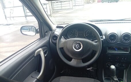 Renault Logan I, 2012 год, 190 000 рублей, 7 фотография