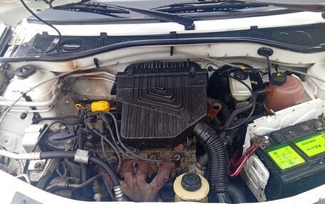 Renault Logan I, 2012 год, 190 000 рублей, 9 фотография