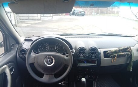 Renault Logan I, 2012 год, 190 000 рублей, 6 фотография