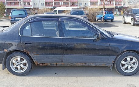 Toyota Corolla, 1991 год, 120 000 рублей, 3 фотография