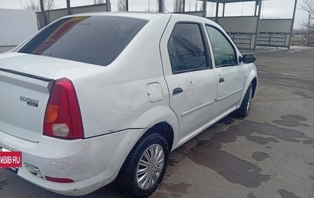 Renault Logan I, 2012 год, 190 000 рублей, 3 фотография