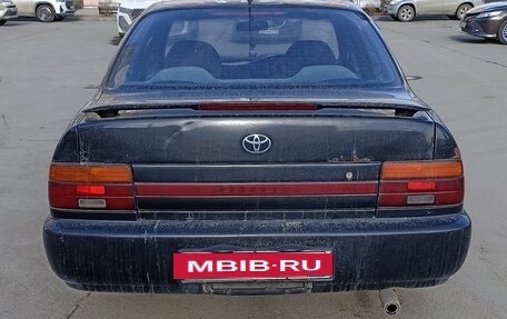 Toyota Corolla, 1991 год, 120 000 рублей, 5 фотография