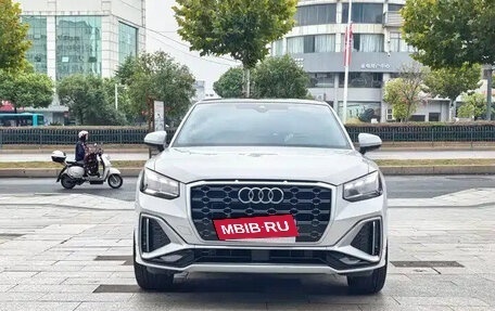 Audi Q2 I, 2021 год, 1 820 000 рублей, 3 фотография