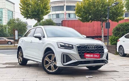 Audi Q2 I, 2021 год, 1 820 000 рублей, 8 фотография