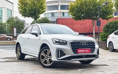 Audi Q2 I, 2021 год, 1 820 000 рублей, 2 фотография