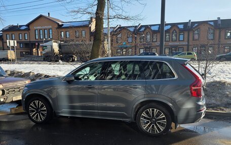 Volvo XC90 II рестайлинг, 2019 год, 5 180 000 рублей, 9 фотография