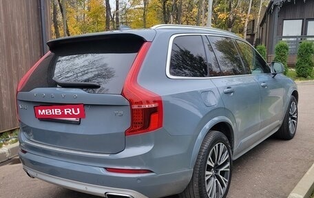 Volvo XC90 II рестайлинг, 2019 год, 5 180 000 рублей, 2 фотография