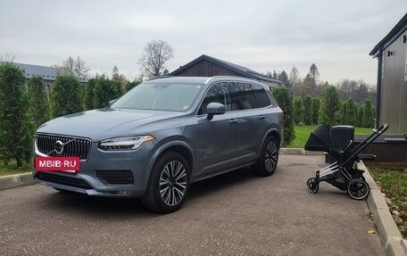 Volvo XC90 II рестайлинг, 2019 год, 5 180 000 рублей, 3 фотография