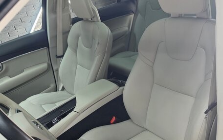Volvo XC90 II рестайлинг, 2019 год, 5 180 000 рублей, 10 фотография