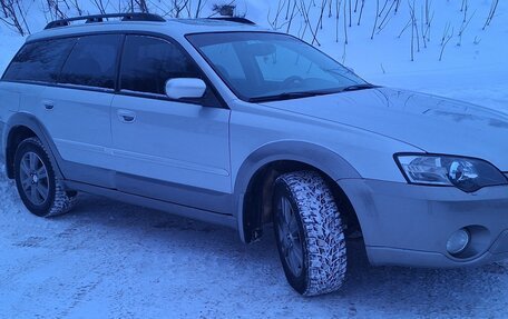 Subaru Outback III, 2005 год, 877 000 рублей, 5 фотография