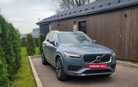Volvo XC90 II рестайлинг, 2019 год, 5 180 000 рублей, 7 фотография