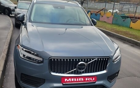 Volvo XC90 II рестайлинг, 2019 год, 5 180 000 рублей, 6 фотография