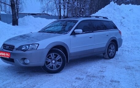 Subaru Outback III, 2005 год, 877 000 рублей, 3 фотография