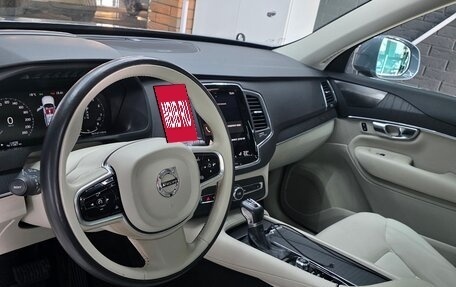 Volvo XC90 II рестайлинг, 2019 год, 5 180 000 рублей, 11 фотография