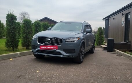 Volvo XC90 II рестайлинг, 2019 год, 5 180 000 рублей, 5 фотография