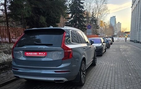 Volvo XC90 II рестайлинг, 2019 год, 5 180 000 рублей, 8 фотография