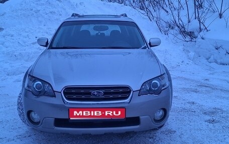 Subaru Outback III, 2005 год, 877 000 рублей, 4 фотография