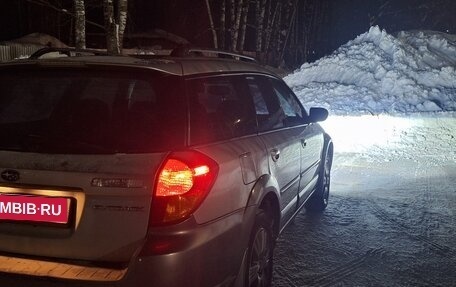 Subaru Outback III, 2005 год, 877 000 рублей, 2 фотография