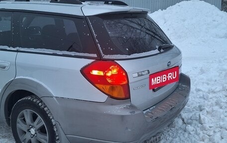 Subaru Outback III, 2005 год, 877 000 рублей, 7 фотография