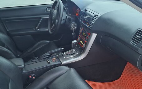 Subaru Outback III, 2005 год, 877 000 рублей, 11 фотография