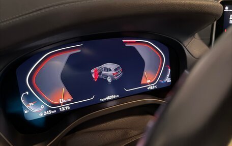 BMW X3, 2021 год, 5 200 000 рублей, 9 фотография