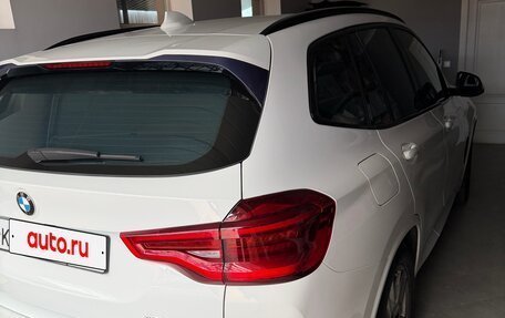 BMW X3, 2021 год, 5 200 000 рублей, 11 фотография
