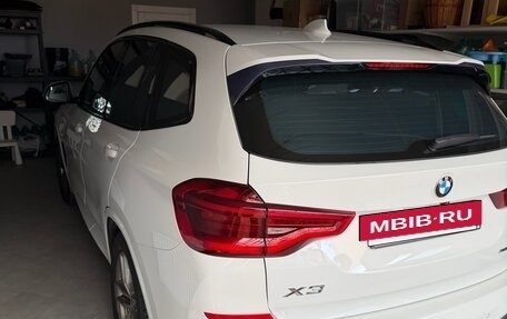 BMW X3, 2021 год, 5 200 000 рублей, 10 фотография