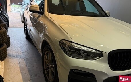 BMW X3, 2021 год, 5 200 000 рублей, 2 фотография