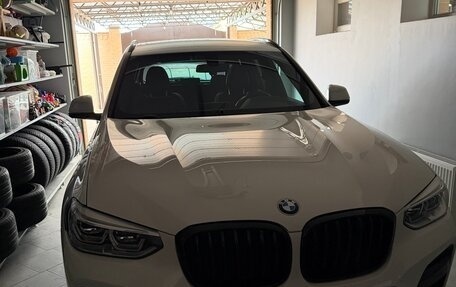 BMW X3, 2021 год, 5 200 000 рублей, 4 фотография