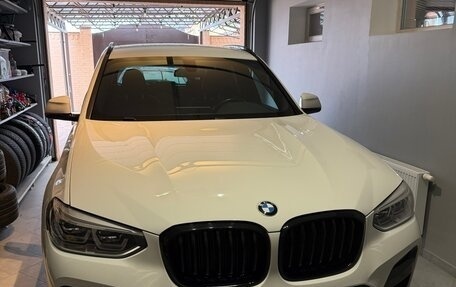 BMW X3, 2021 год, 5 200 000 рублей, 3 фотография