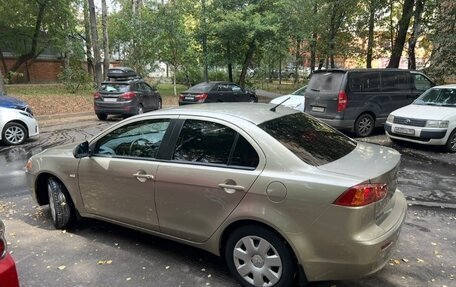 Mitsubishi Lancer IX, 2008 год, 700 000 рублей, 11 фотография