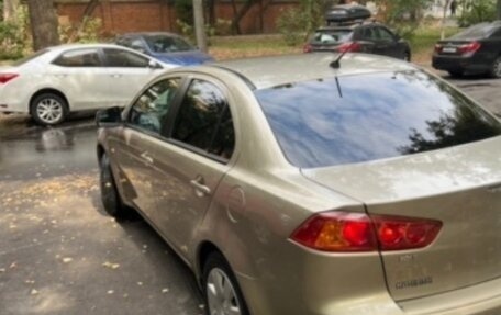 Mitsubishi Lancer IX, 2008 год, 700 000 рублей, 4 фотография