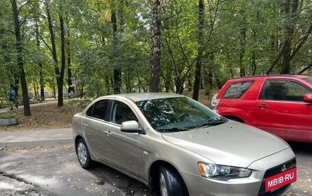 Mitsubishi Lancer IX, 2008 год, 700 000 рублей, 6 фотография