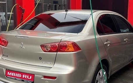 Mitsubishi Lancer IX, 2008 год, 700 000 рублей, 2 фотография