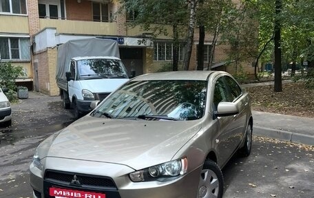 Mitsubishi Lancer IX, 2008 год, 700 000 рублей, 3 фотография