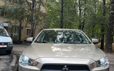 Mitsubishi Lancer IX, 2008 год, 700 000 рублей, 7 фотография