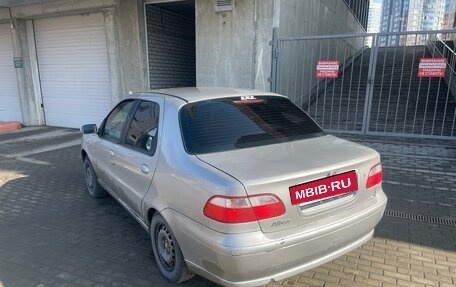 Fiat Albea I рестайлинг, 2008 год, 220 000 рублей, 4 фотография