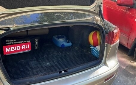 Mitsubishi Lancer IX, 2008 год, 700 000 рублей, 9 фотография