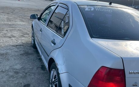 Volkswagen Bora, 1999 год, 263 000 рублей, 4 фотография