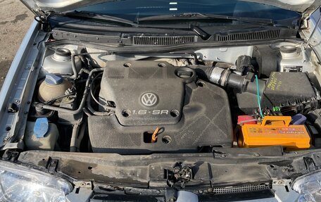 Volkswagen Bora, 1999 год, 263 000 рублей, 11 фотография