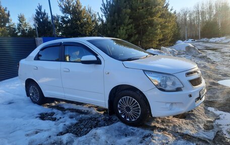 Chevrolet Cobalt II, 2014 год, 710 000 рублей, 2 фотография