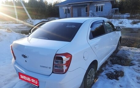 Chevrolet Cobalt II, 2014 год, 710 000 рублей, 3 фотография