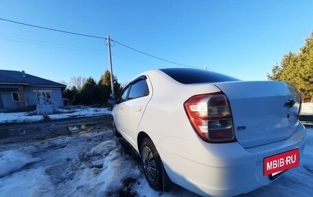 Chevrolet Cobalt II, 2014 год, 710 000 рублей, 4 фотография