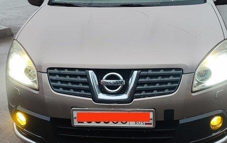 Nissan Qashqai, 2008 год, 835 000 рублей, 4 фотография