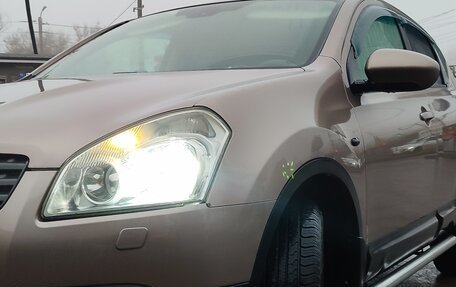 Nissan Qashqai, 2008 год, 835 000 рублей, 5 фотография