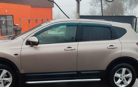 Nissan Qashqai, 2008 год, 835 000 рублей, 3 фотография