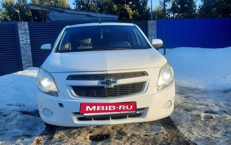 Chevrolet Cobalt II, 2014 год, 710 000 рублей, 7 фотография