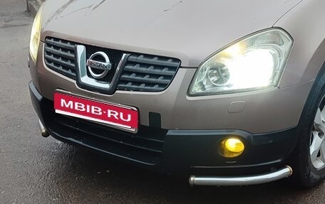 Nissan Qashqai, 2008 год, 835 000 рублей, 6 фотография